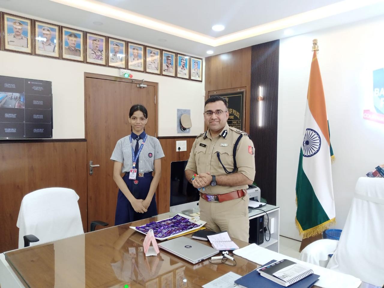 Raksha Bandhan Celebration